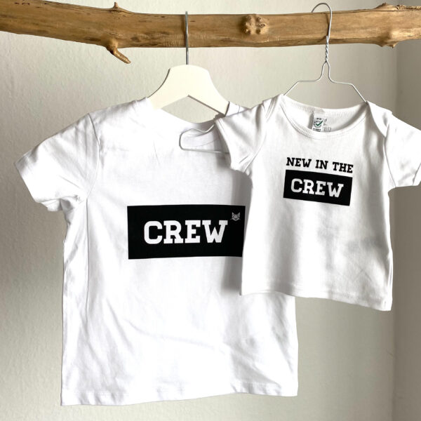 CREW Kinder T-Shirt