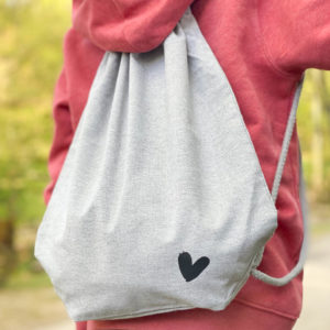 HERZ. Gym Bag