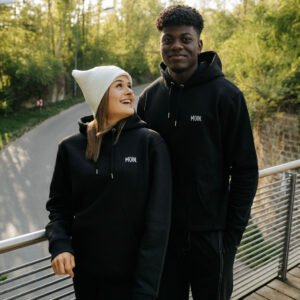 MOIN. Hoodie Unisex