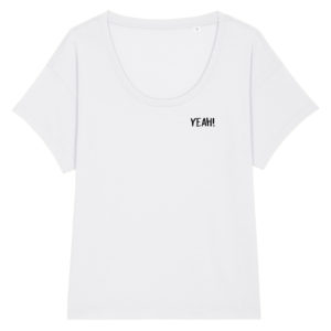 Damen T-Shirt YEAH!