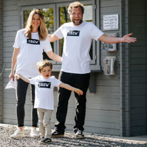 CREW Kinder Shirt
