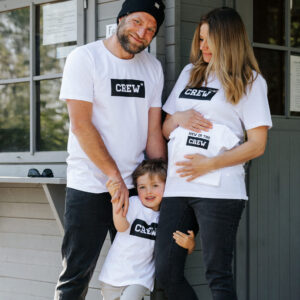 CREW T-Shirt Unisex