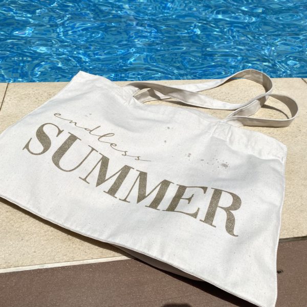 Endless Summer Shoppingbag Sommer Tasche