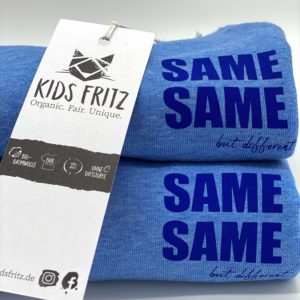 Mini & me Partnerlook individuell