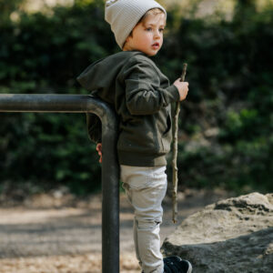 FRITZ Hoodie Khaki