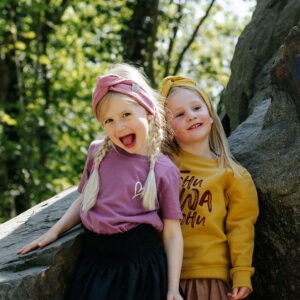 HERZILEIN Kinder T-Shirt