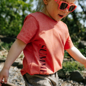 SUMMER Kinder T-Shirt