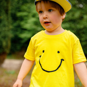 Just Smile! Kinder T-Shirt