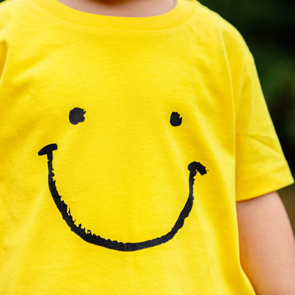 Just Smile! Kinder T-Shirt