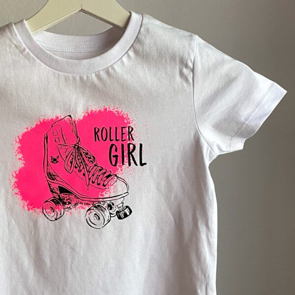Roller Girl T-Shirt
